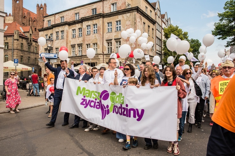 11. Marsz dla Życia i Rodziny