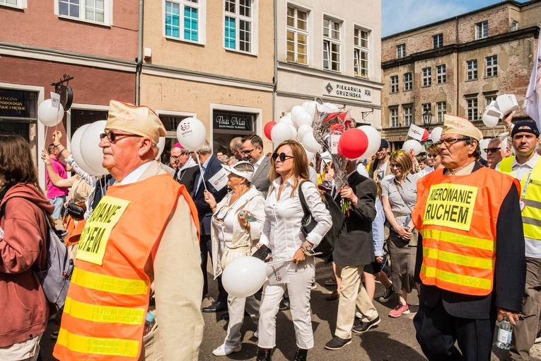 11. Marsz dla Życia i Rodziny