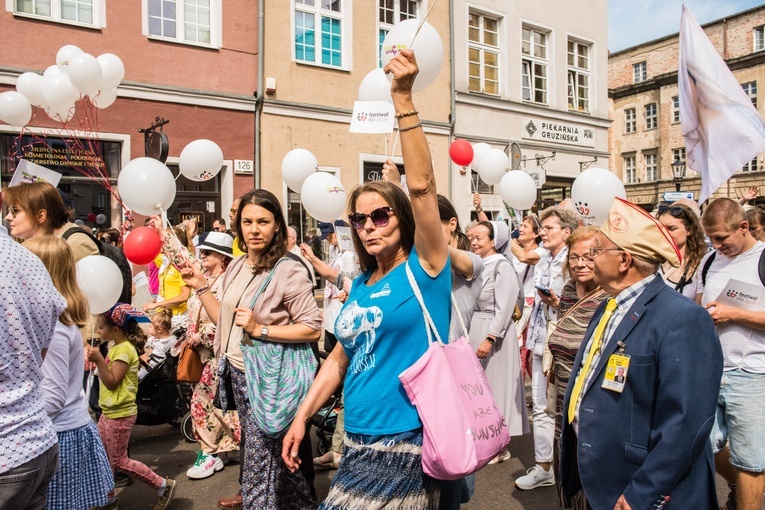 11. Marsz dla Życia i Rodziny