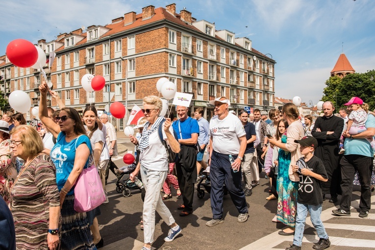 11. Marsz dla Życia i Rodziny
