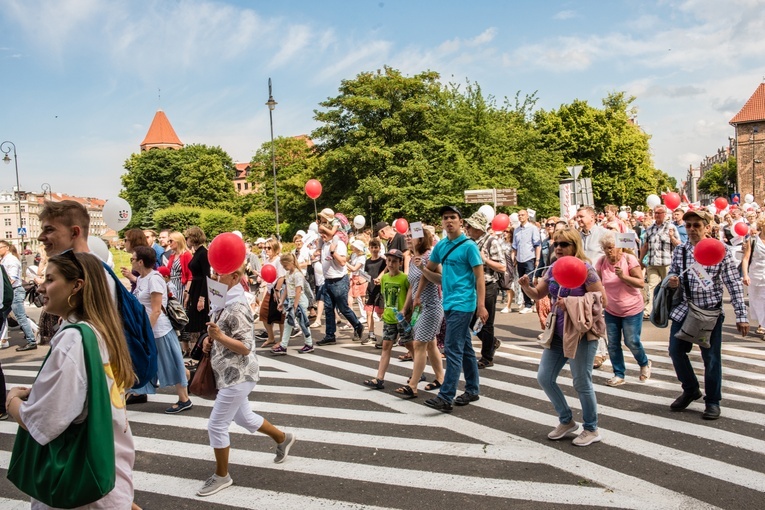 11. Marsz dla Życia i Rodziny