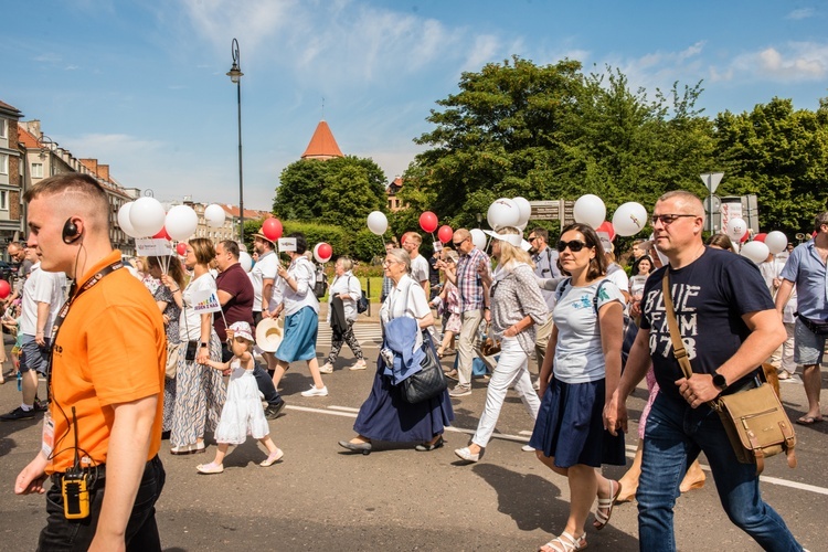 11. Marsz dla Życia i Rodziny