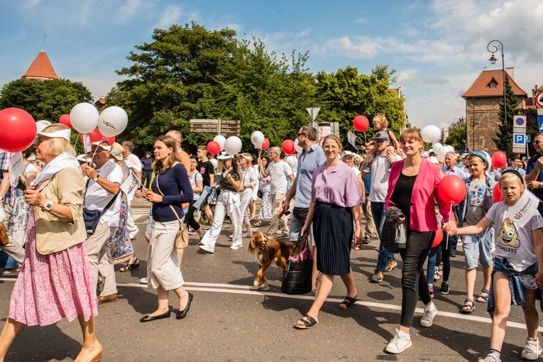 11. Marsz dla Życia i Rodziny