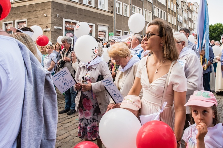 11. Marsz dla Życia i Rodziny