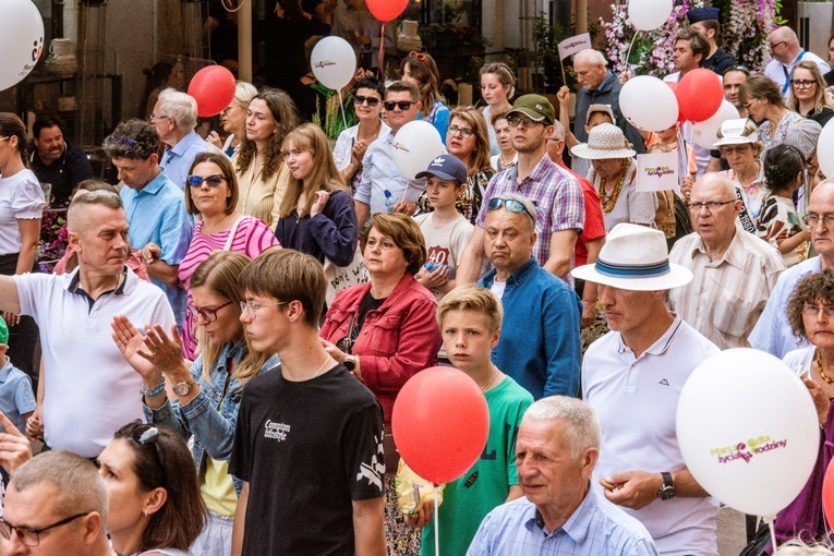 11. Marsz dla Życia i Rodziny