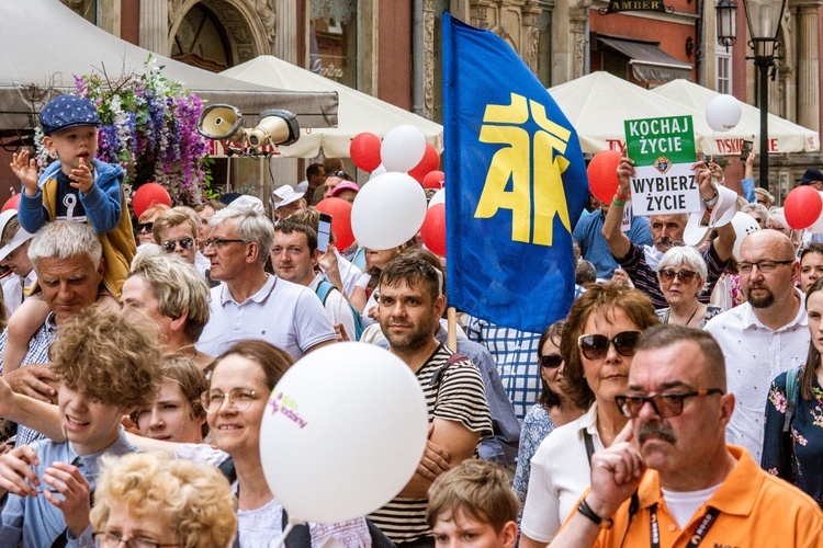 11. Marsz dla Życia i Rodziny