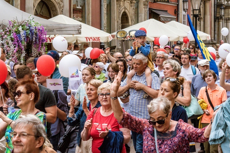 11. Marsz dla Życia i Rodziny