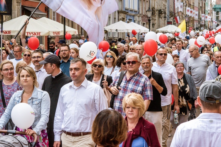 11. Marsz dla Życia i Rodziny