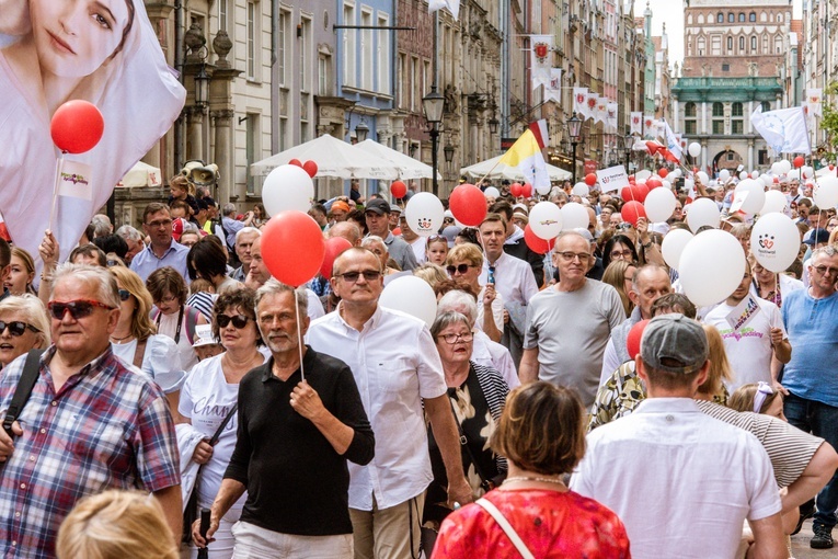 11. Marsz dla Życia i Rodziny