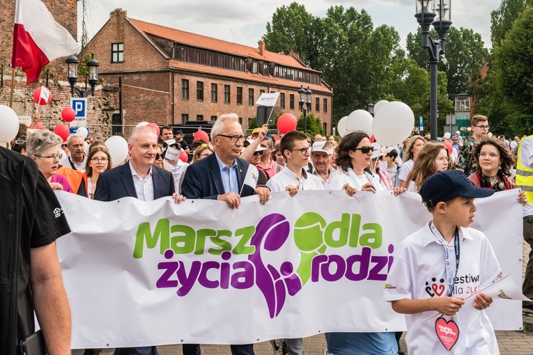 11. Marsz dla Życia i Rodziny