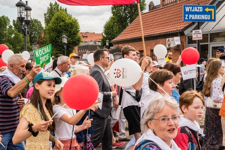 11. Marsz dla Życia i Rodziny