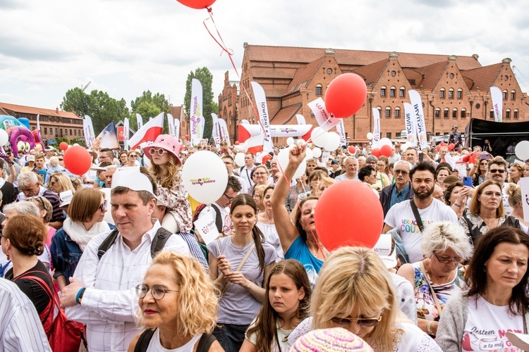 11. Marsz dla Życia i Rodziny