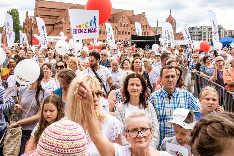 11. Marsz dla Życia i Rodziny