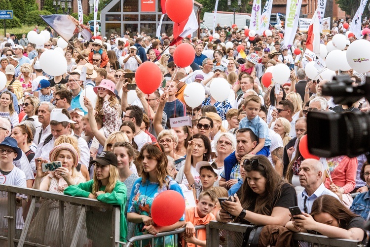 11. Marsz dla Życia i Rodziny