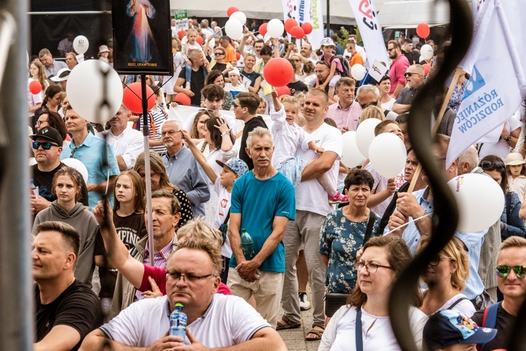 11. Marsz dla Życia i Rodziny