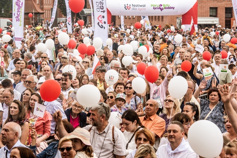 11. Marsz dla Życia i Rodziny