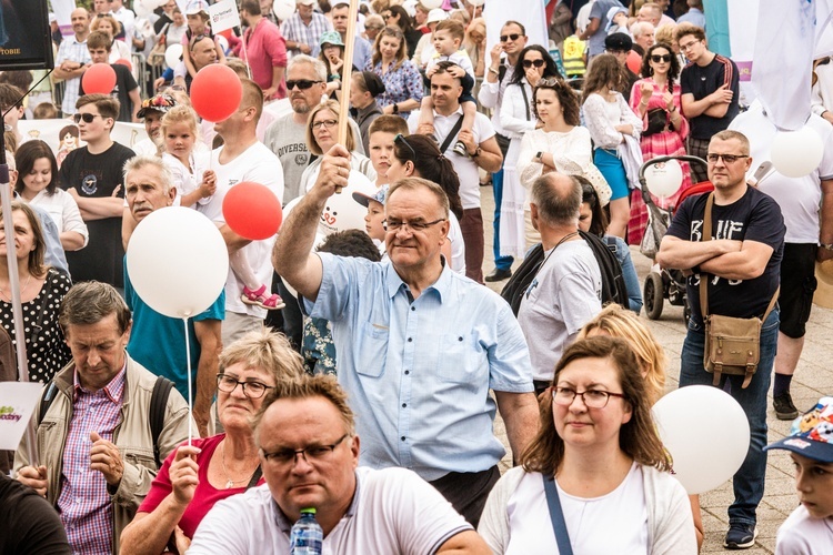 11. Marsz dla Życia i Rodziny