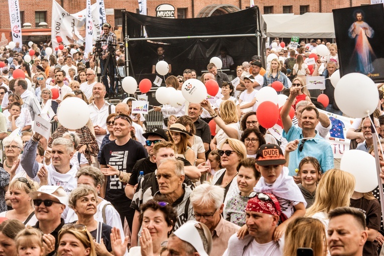 11. Marsz dla Życia i Rodziny