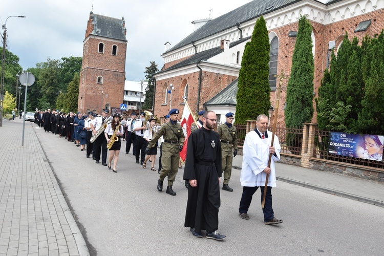 Przasnysz. Jubileusz pasjonistów