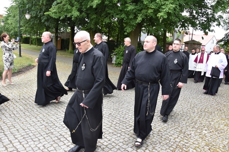 Przasnysz. Jubileusz pasjonistów