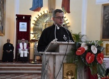 Przasnysz. Jubileusz pasjonistów