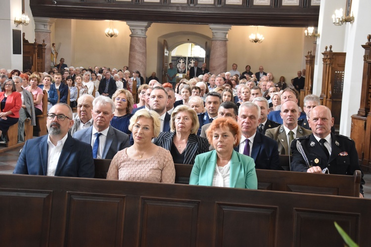 Przasnysz. Jubileusz pasjonistów