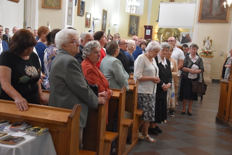 Przasnysz. Jubileusz pasjonistów