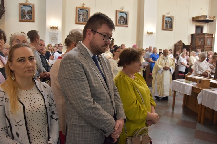 Przasnysz. Jubileusz pasjonistów