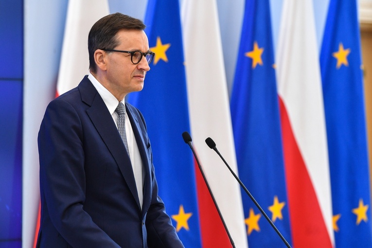 Morawiecki: chcemy w kilka lat dogonić bogatsze kraje Europy Zachodniej