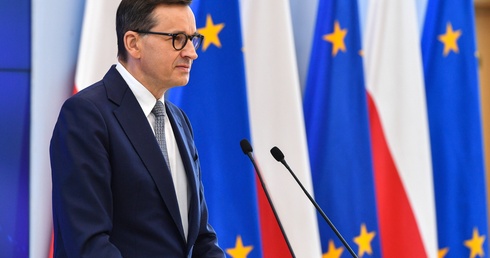 Morawiecki: chcemy w kilka lat dogonić bogatsze kraje Europy Zachodniej