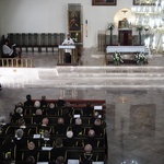 Modlin. Dzień Skupienia Rycerzy Jana Pawła II