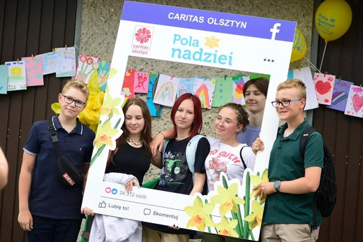 Caritas - XX Pola Nadziei