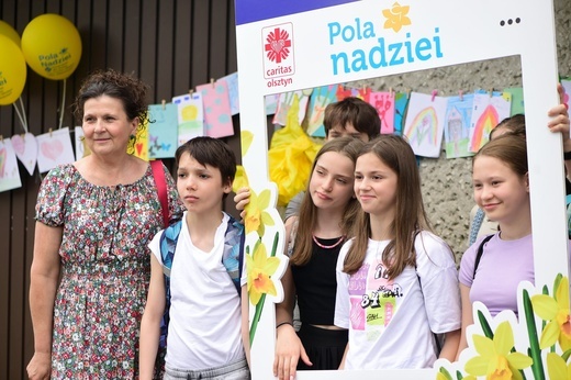 Caritas - XX Pola Nadziei