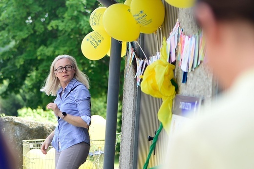 Caritas - XX Pola Nadziei