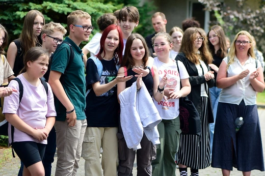 Caritas - XX Pola Nadziei