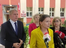 Gliwice. Poselska kontrola w Wodach Polskich