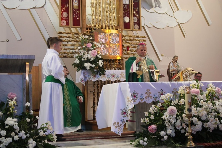 Diecezjalne święto rodziny w Starym Sączu