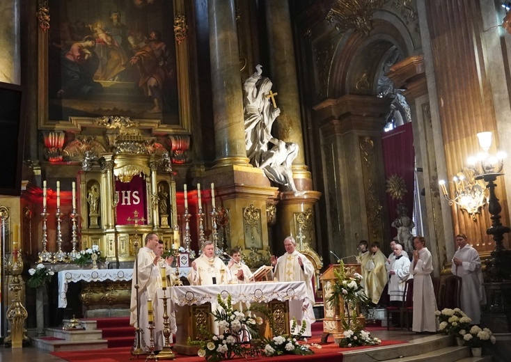 Modlitwa i praca. To nie Jezus łowił ryby, ale tylko z Nim połów jest udany