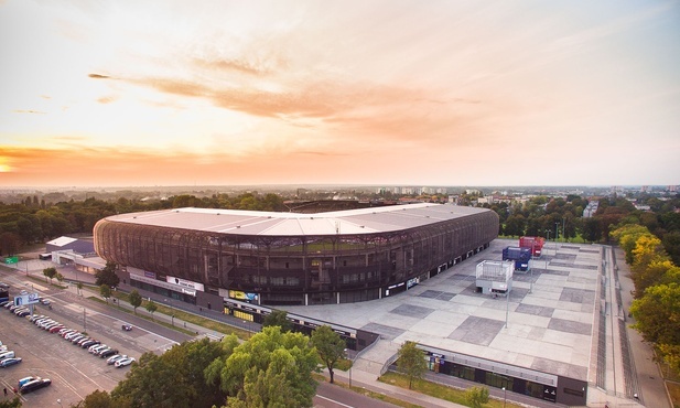 Zabrze. Podpisano umowę na czwartą trybunę stadionu Górnika Zabrze
