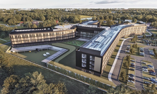 Gliwice. Miasto ogłosi przetarg na budowę nowego szpitala miejskiego