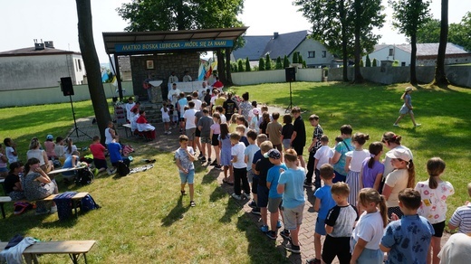 Pielgrzymka na zakończenie roku