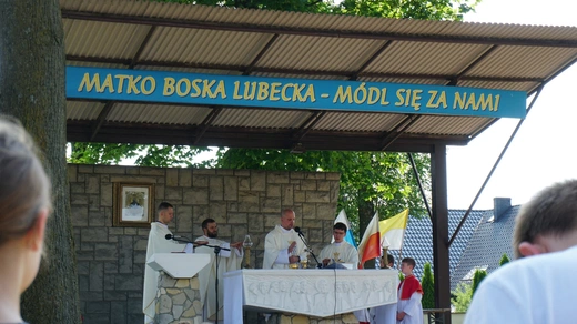 Pielgrzymka na zakończenie roku
