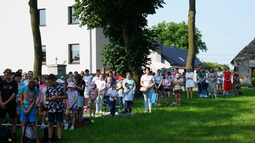 Pielgrzymka na zakończenie roku