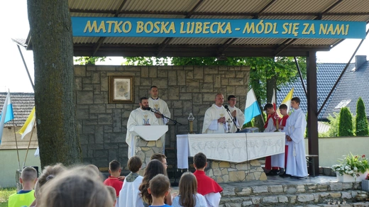 Pielgrzymka na zakończenie roku