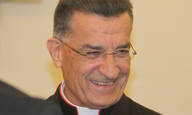 kard. Bechara Boutrous Raï