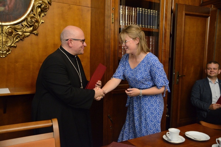 Inauguracyjne posiedzenie Diecezjalnej Rady Duszpasterskiej