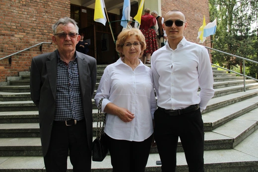 Katowice. Msza św. w Narodowy Dzień Powstań Śląskich