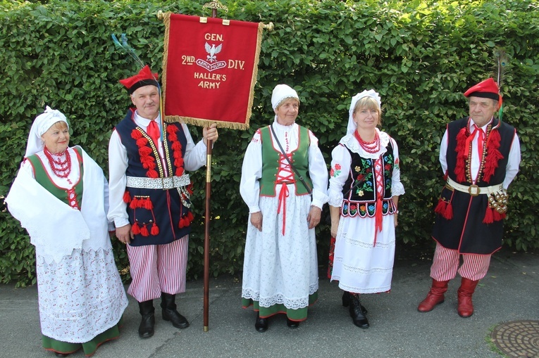 Katowice. Msza św. w Narodowy Dzień Powstań Śląskich