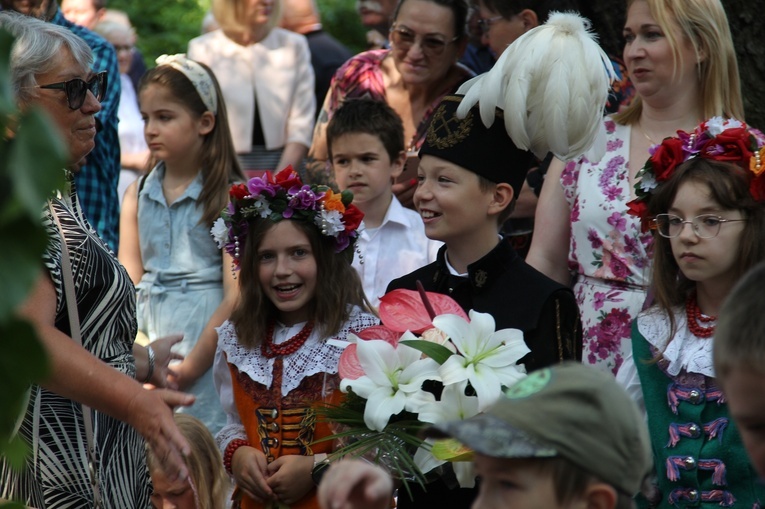 Katowice. Msza św. w Narodowy Dzień Powstań Śląskich
