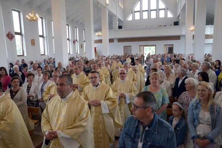 Koralowy i złoty jubileusz na radomskim Południu II